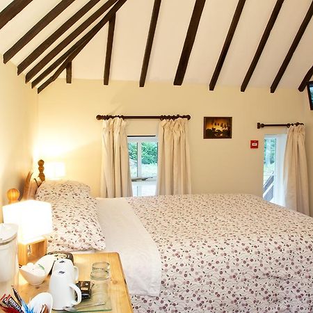 Detling Coachhouse Bed & Breakfast Maidstone Dış mekan fotoğraf