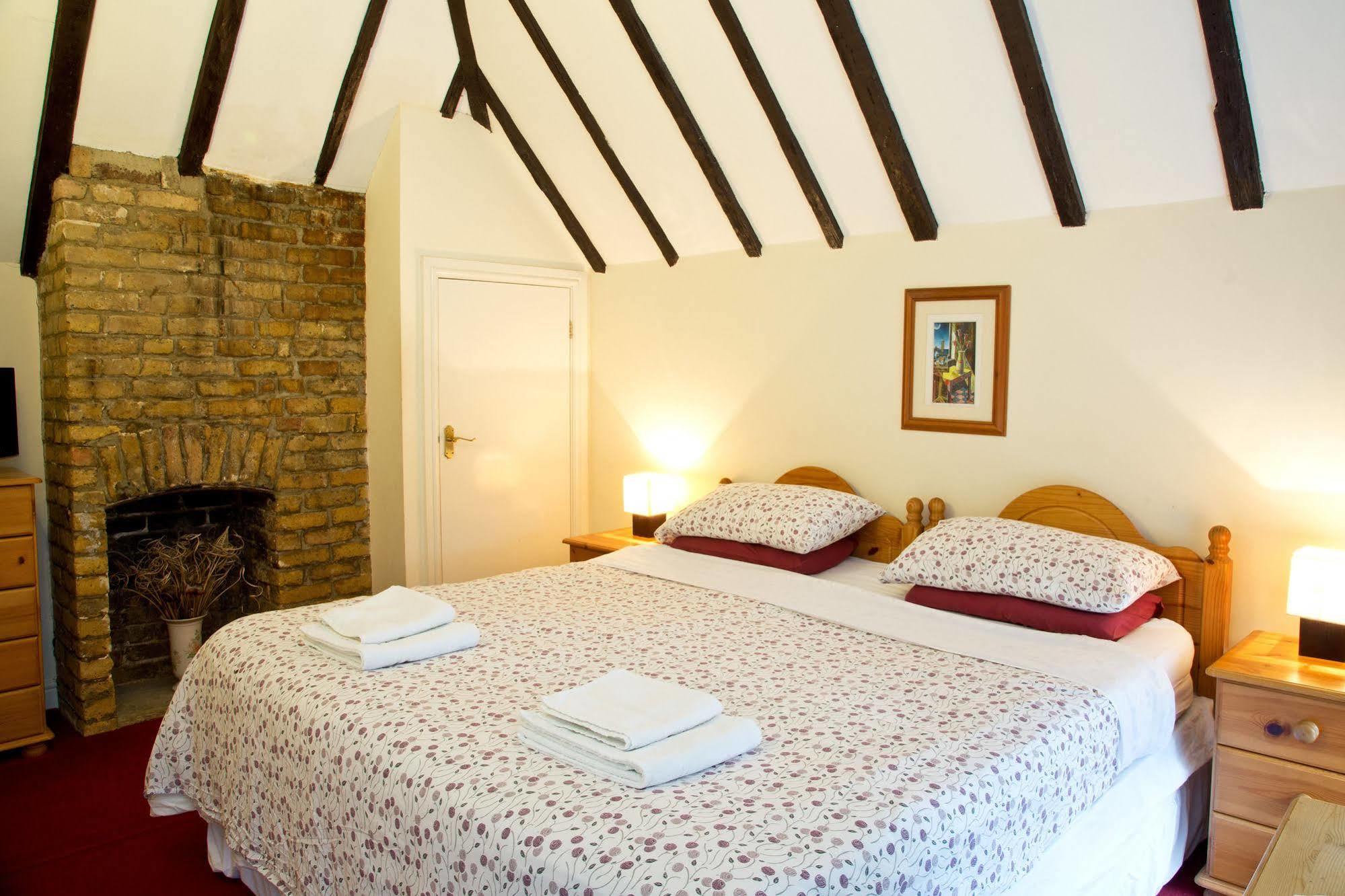 Detling Coachhouse Bed & Breakfast Maidstone Dış mekan fotoğraf