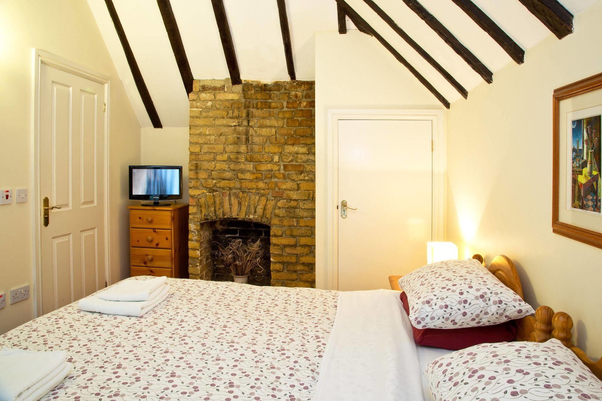 Detling Coachhouse Bed & Breakfast Maidstone Dış mekan fotoğraf