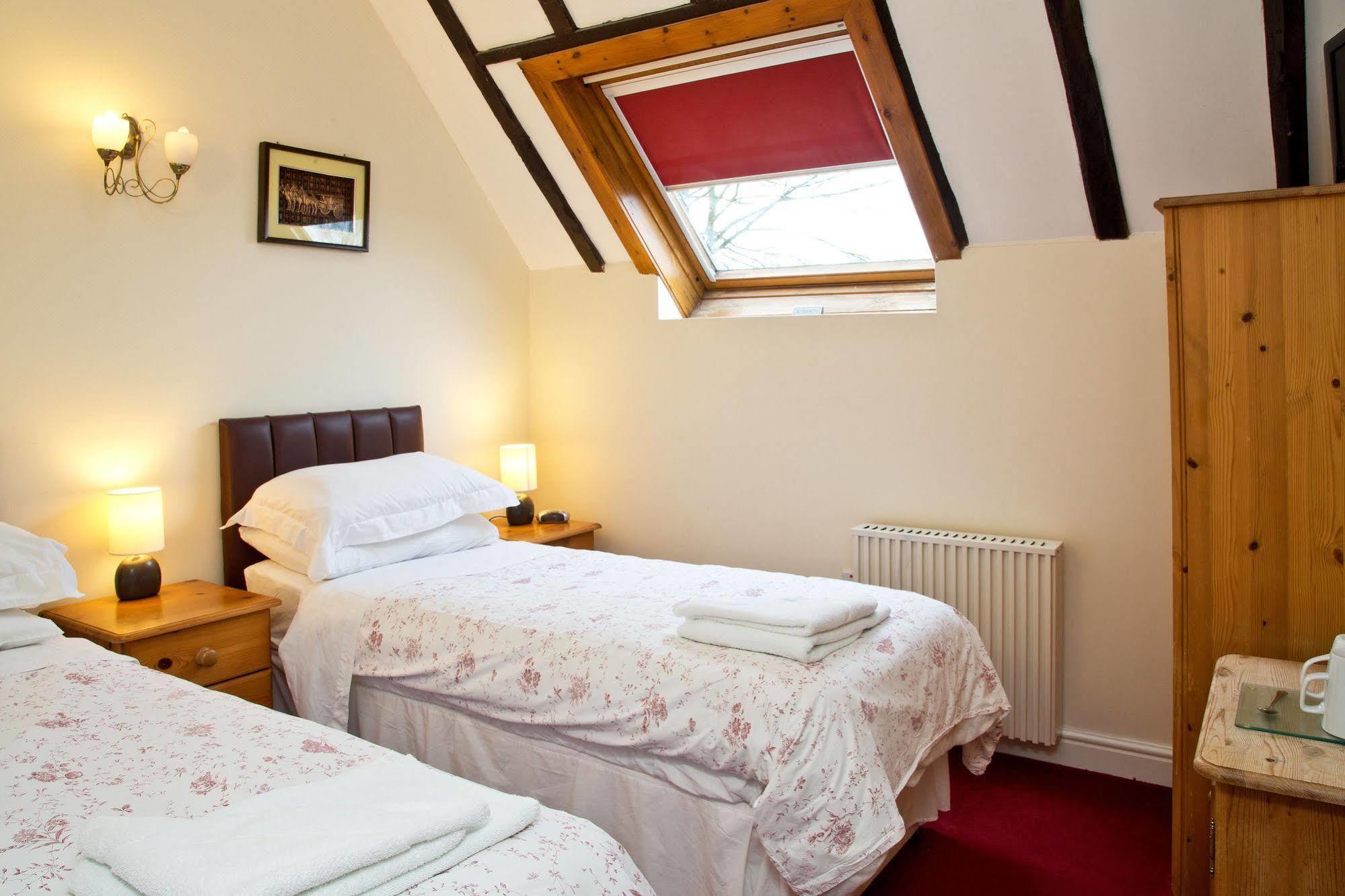 Detling Coachhouse Bed & Breakfast Maidstone Dış mekan fotoğraf