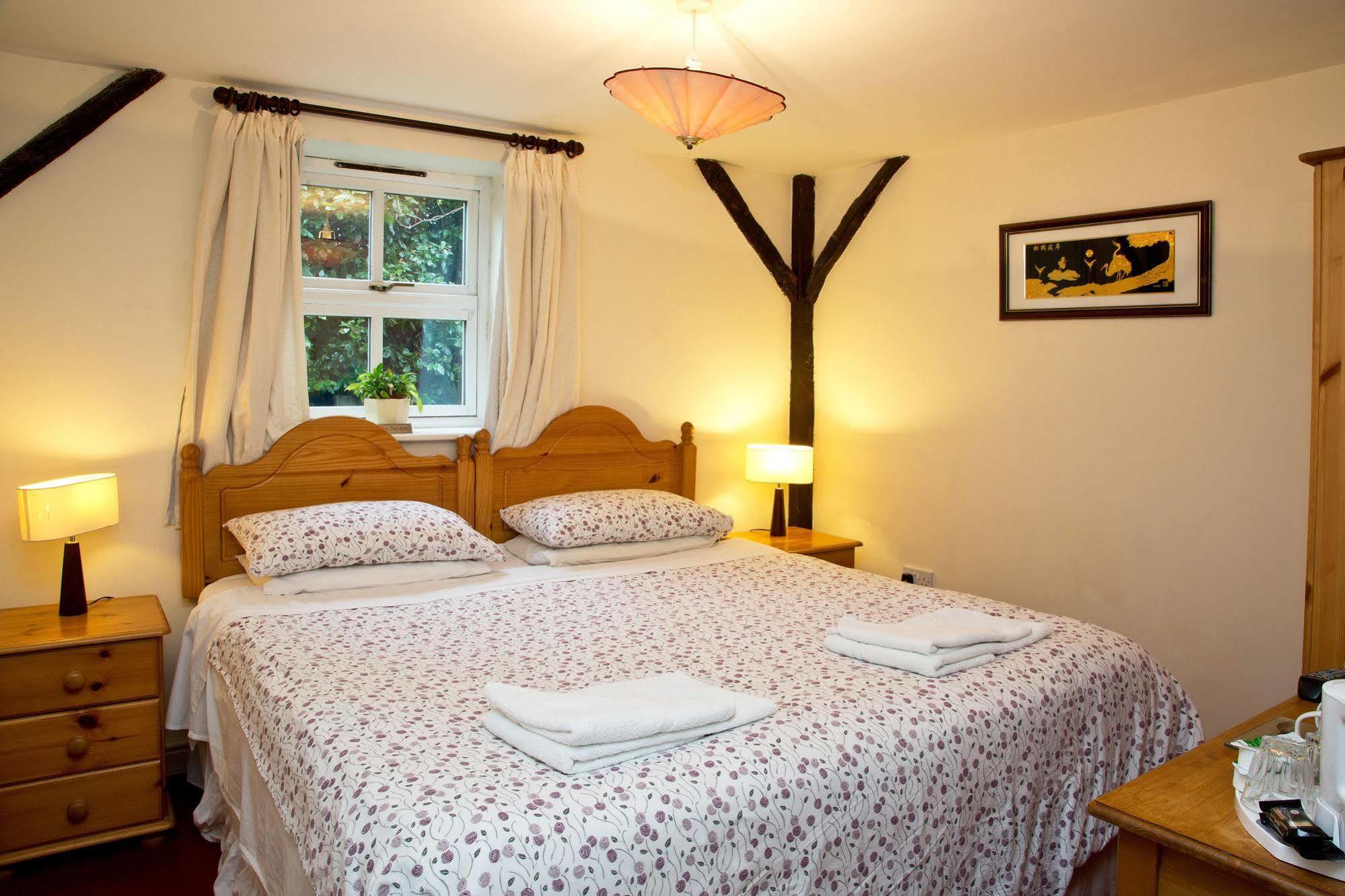 Detling Coachhouse Bed & Breakfast Maidstone Dış mekan fotoğraf