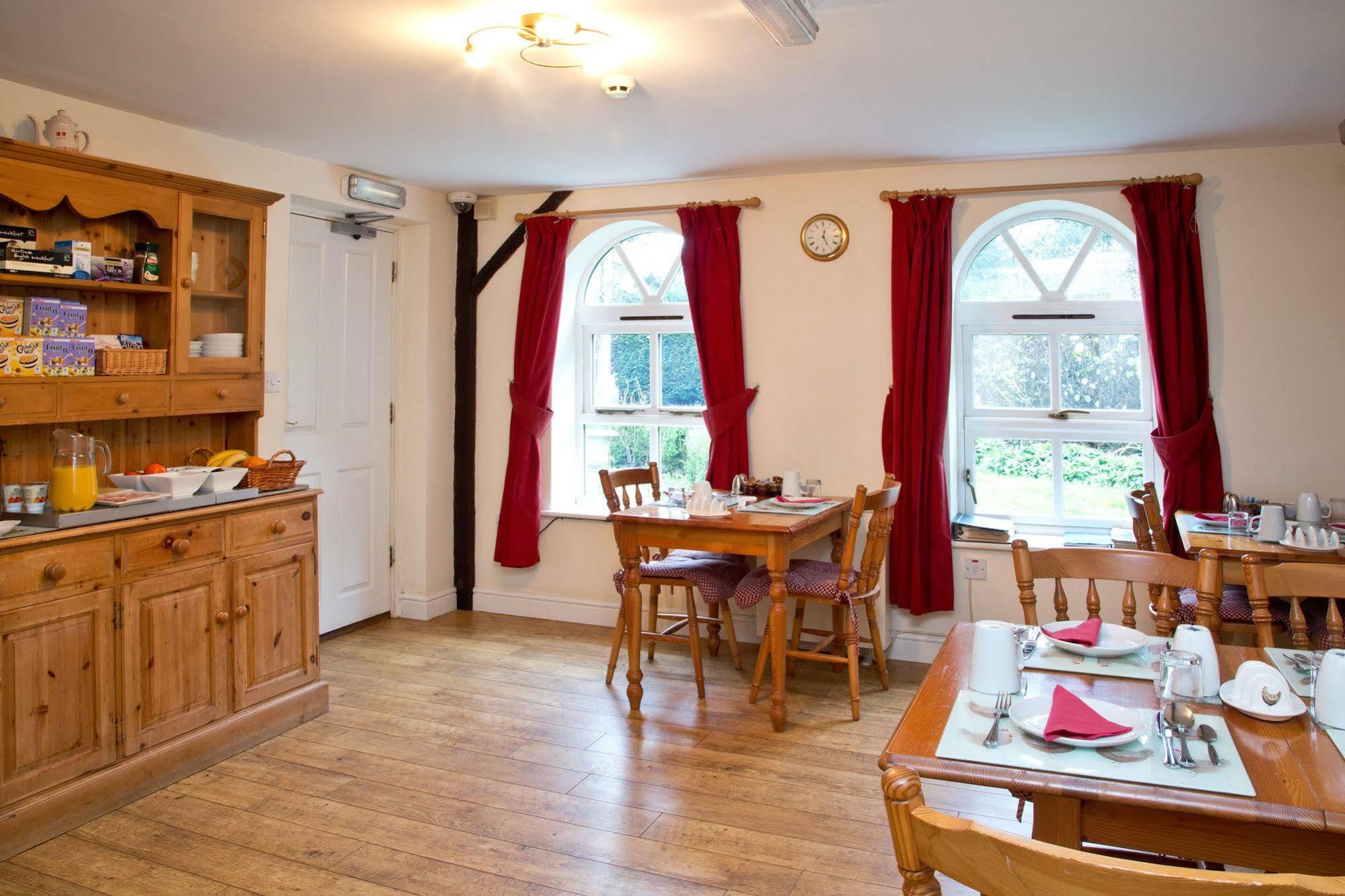 Detling Coachhouse Bed & Breakfast Maidstone Dış mekan fotoğraf