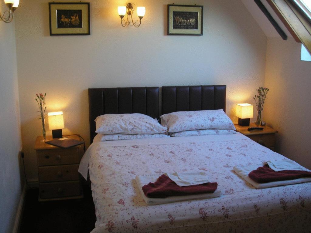 Detling Coachhouse Bed & Breakfast Maidstone Dış mekan fotoğraf